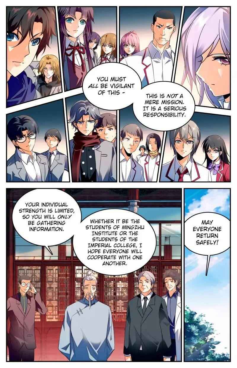 Versatile Mage — Chapter 229 — page 11