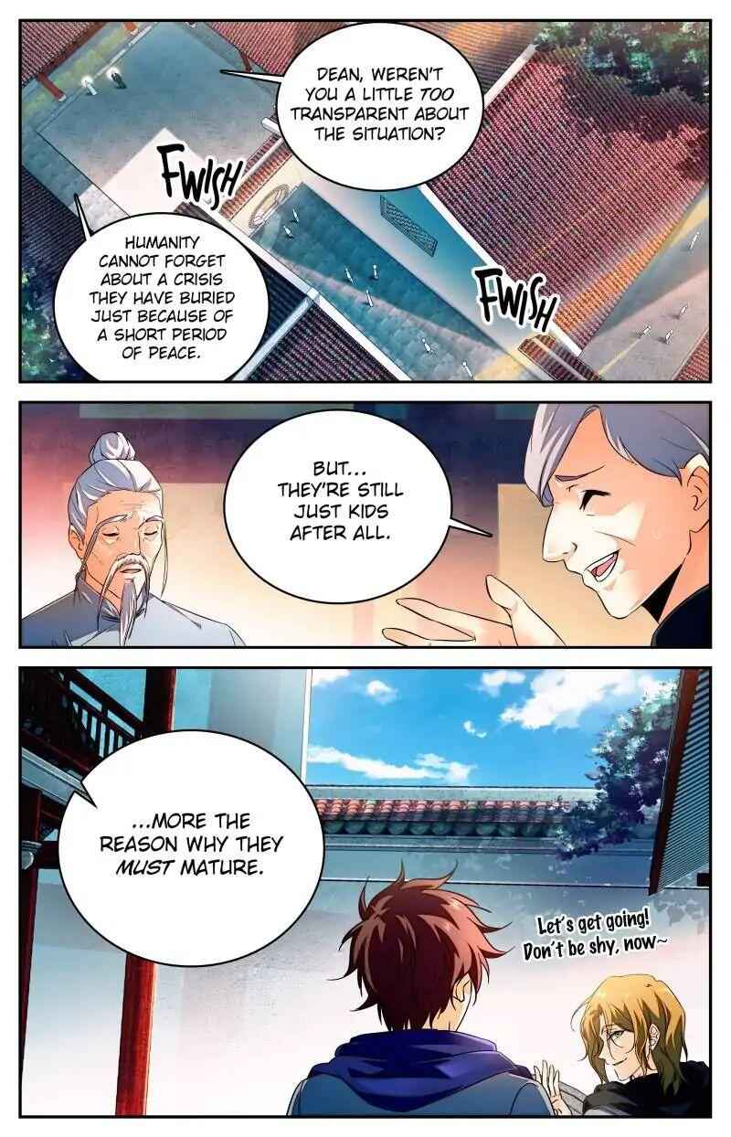 Versatile Mage — Chapter 229 — page 12