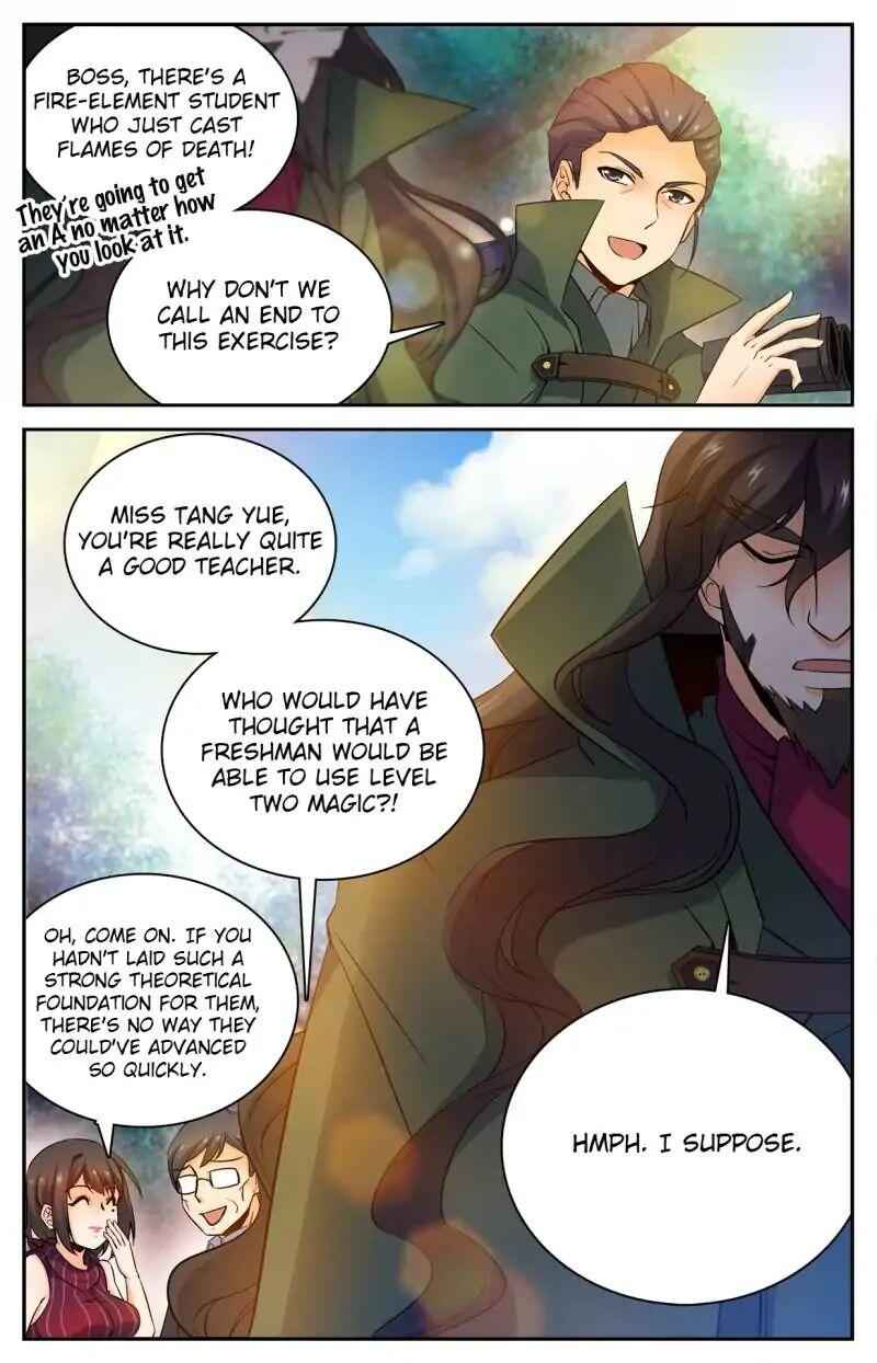Versatile Mage — Chapter 23 — page 10