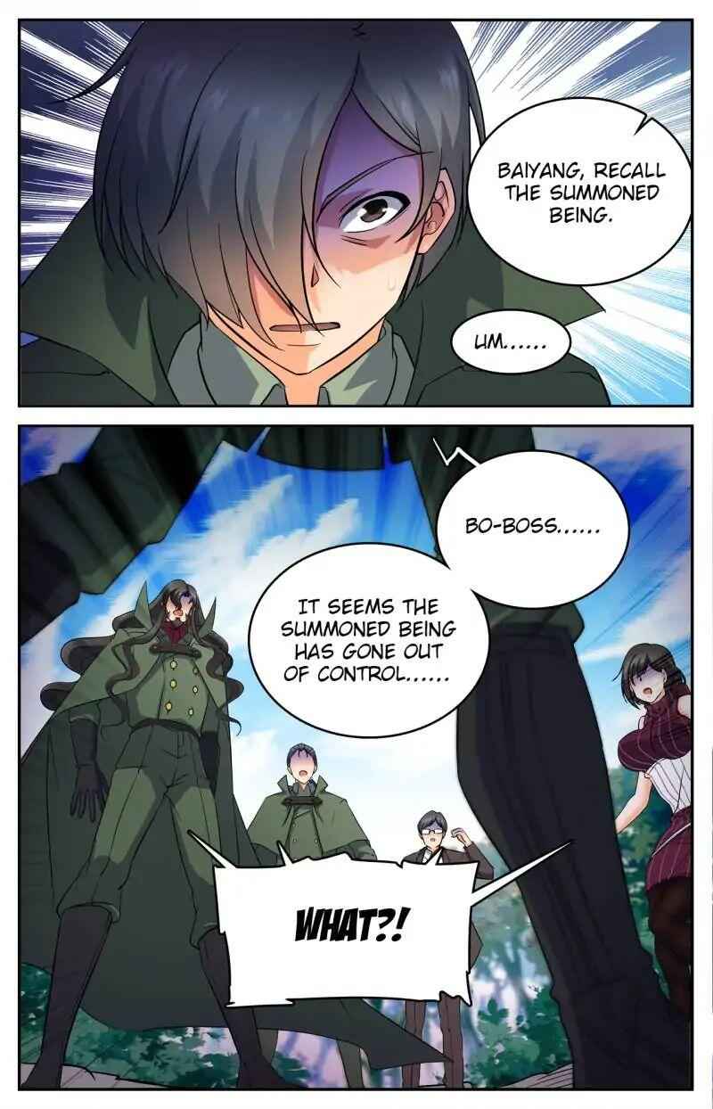 Versatile Mage — Chapter 23 — page 11