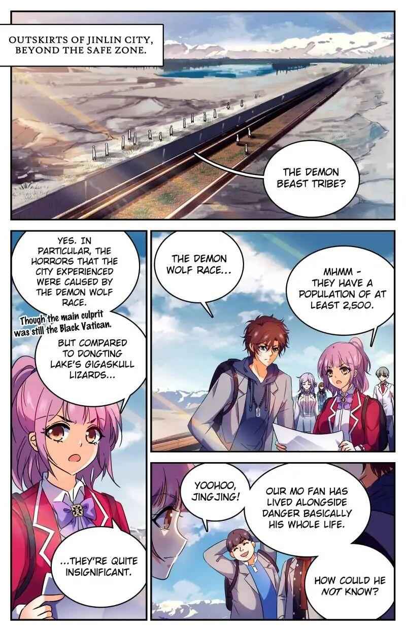 Versatile Mage — Chapter 230 — page 1