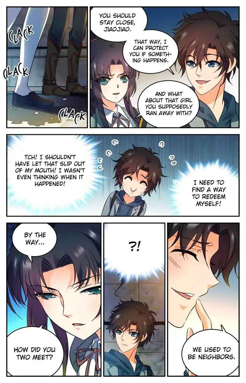 Versatile Mage — Chapter 230 — page 4