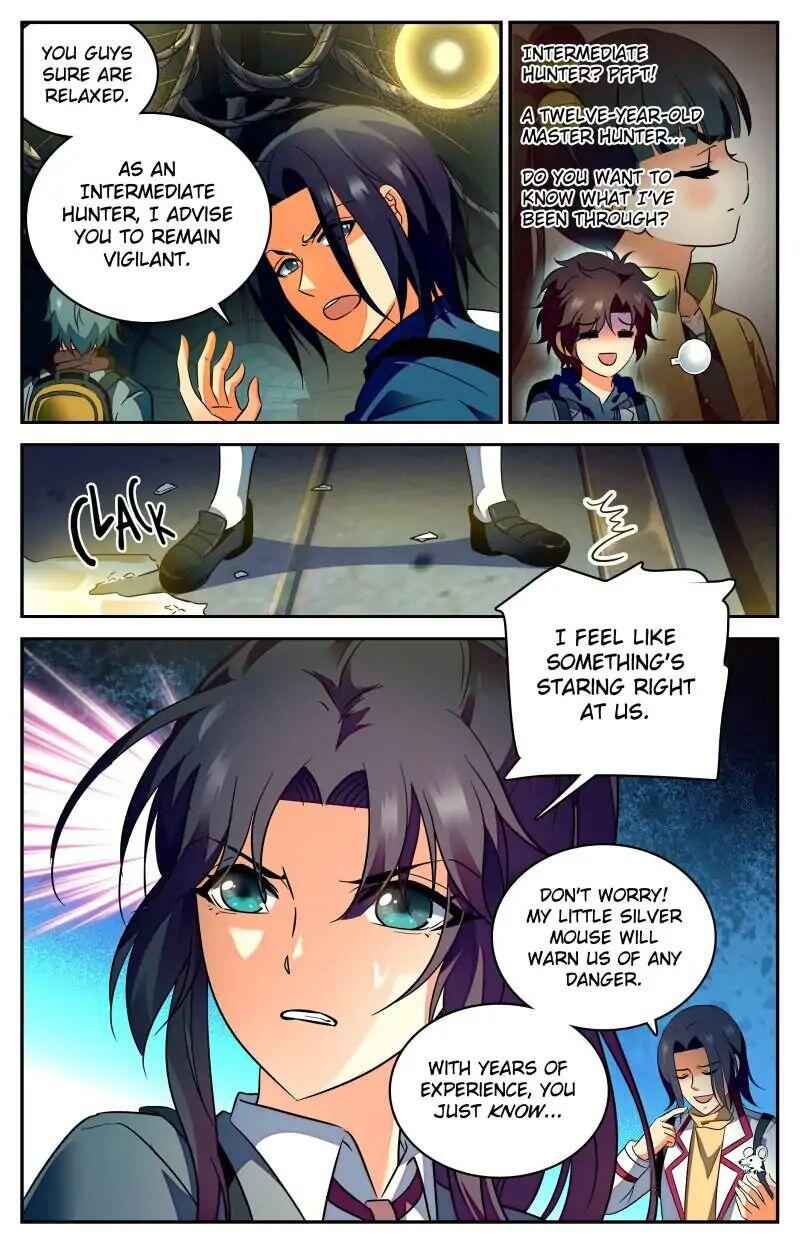 Versatile Mage — Chapter 230 — page 5