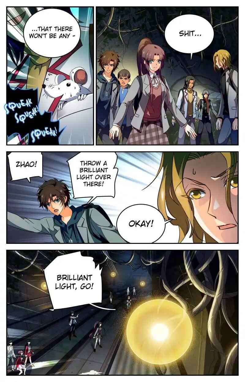 Versatile Mage — Chapter 230 — page 6