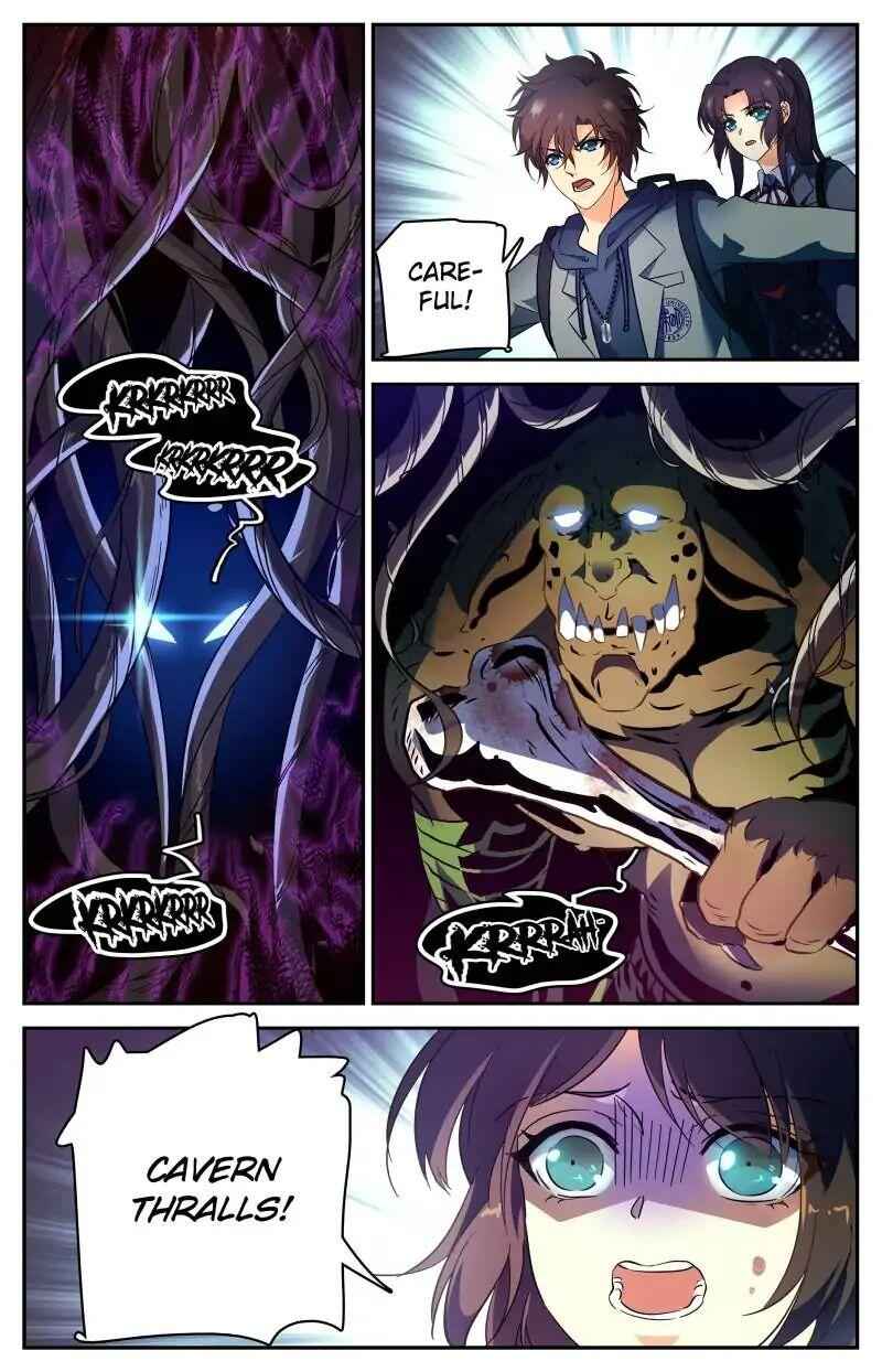 Versatile Mage — Chapter 230 — page 7