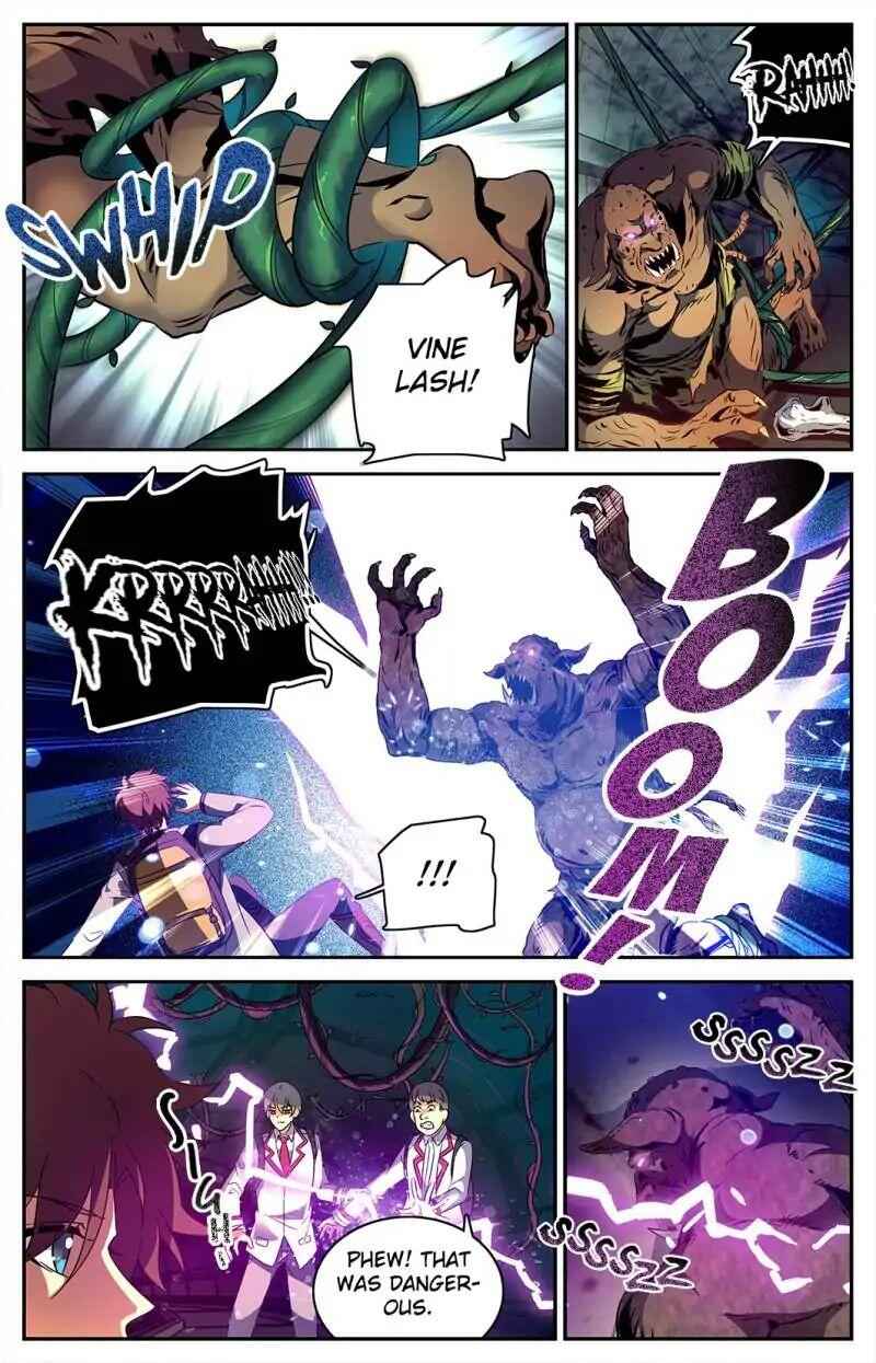 Versatile Mage — Chapter 230 — page 10