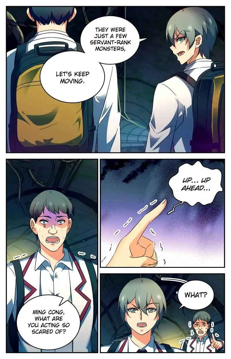 Versatile Mage — Chapter 230 — page 11