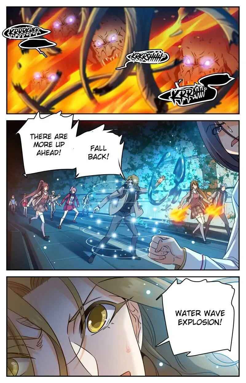 Versatile Mage — Chapter 231 — page 4