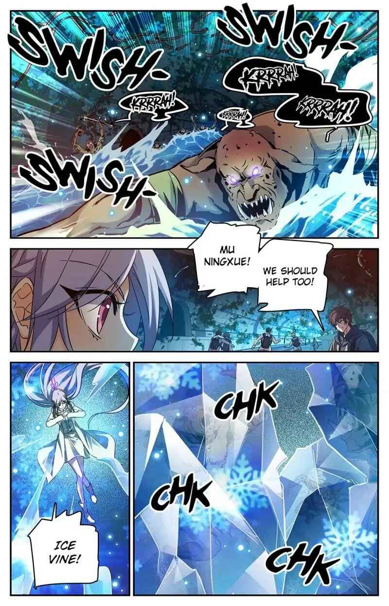 Versatile Mage — Chapter 231 — page 5