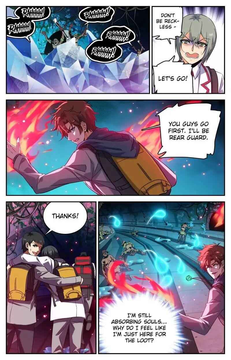 Versatile Mage — Chapter 231 — page 6