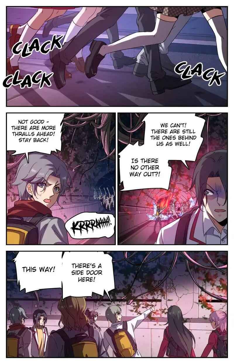 Versatile Mage — Chapter 231 — page 7