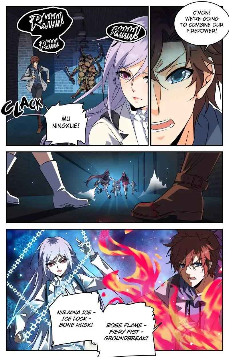 Versatile Mage — Chapter 231 — page 8