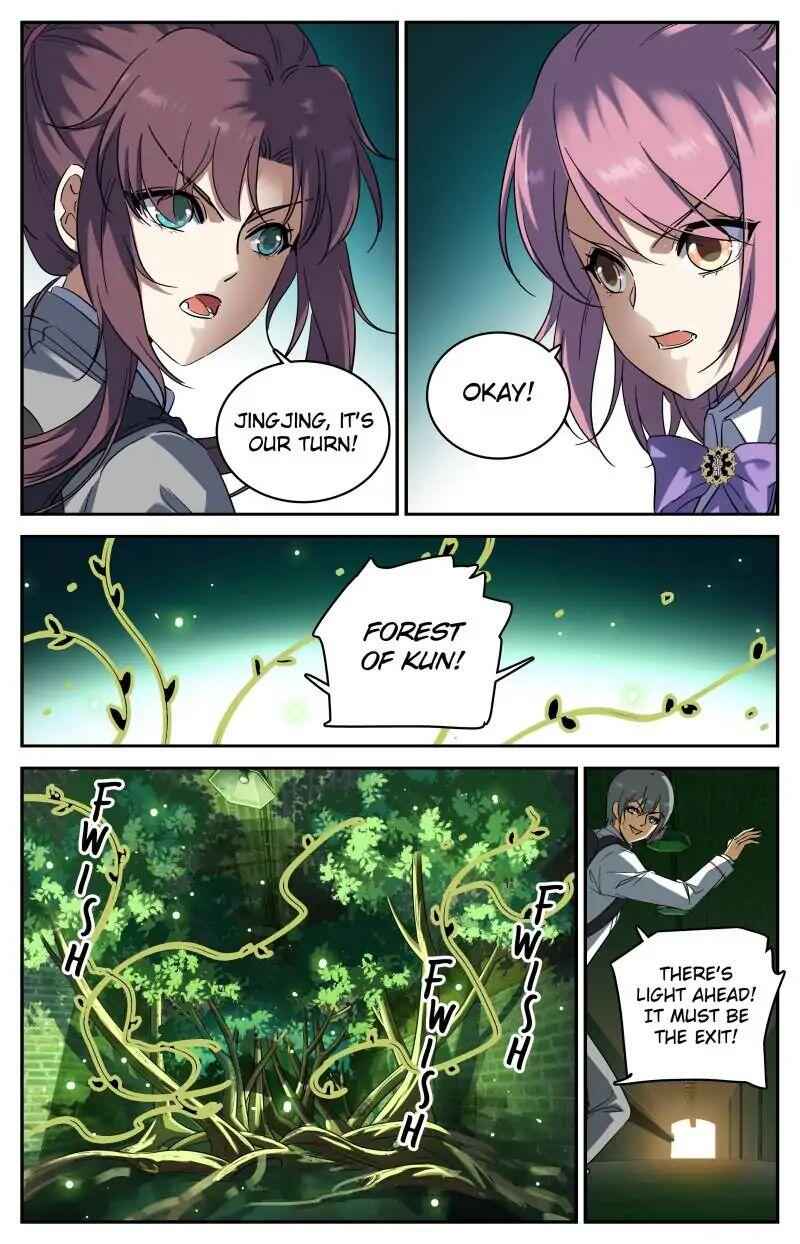 Versatile Mage — Chapter 231 — page 10