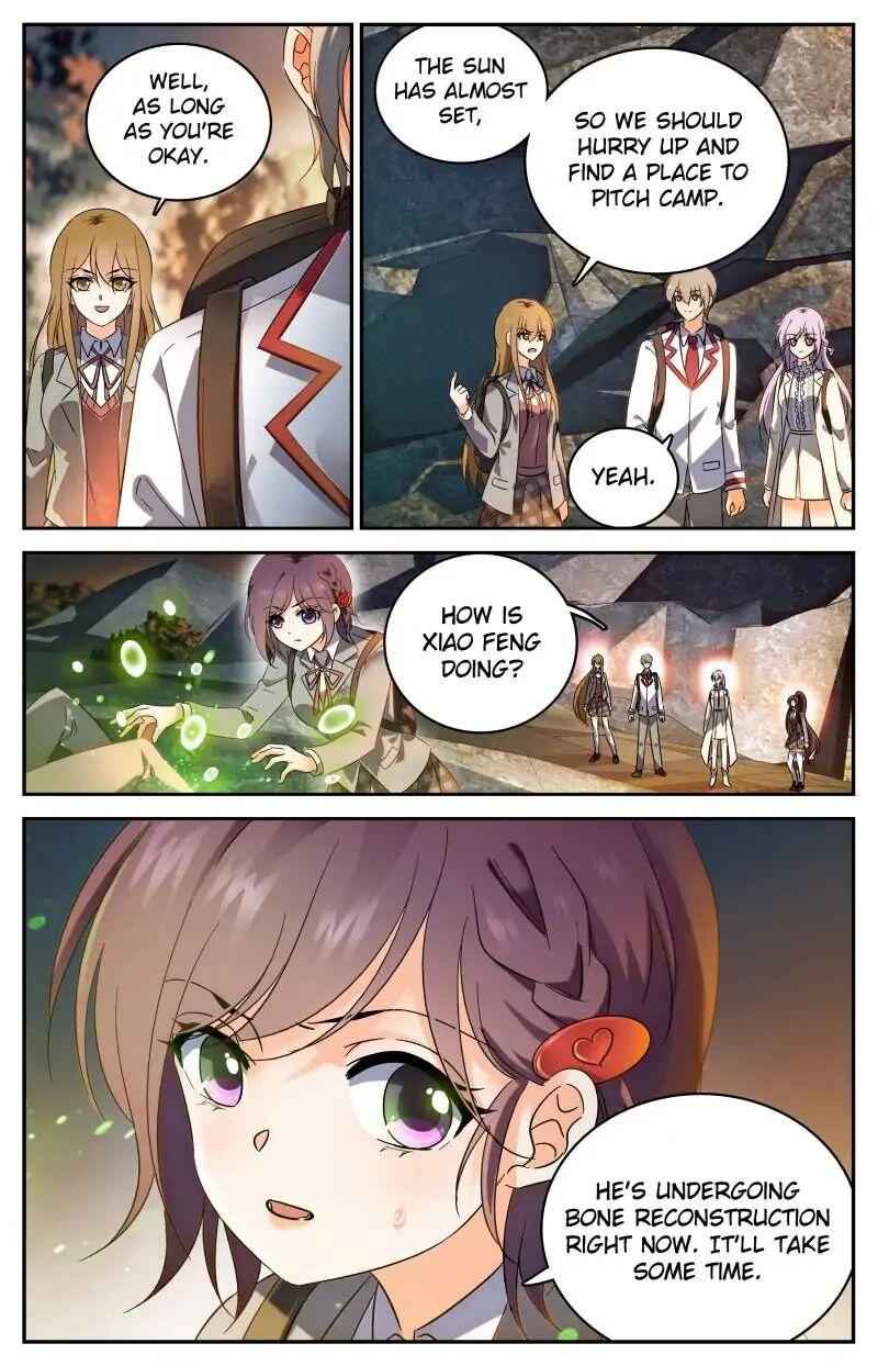 Versatile Mage — Chapter 232 — page 3