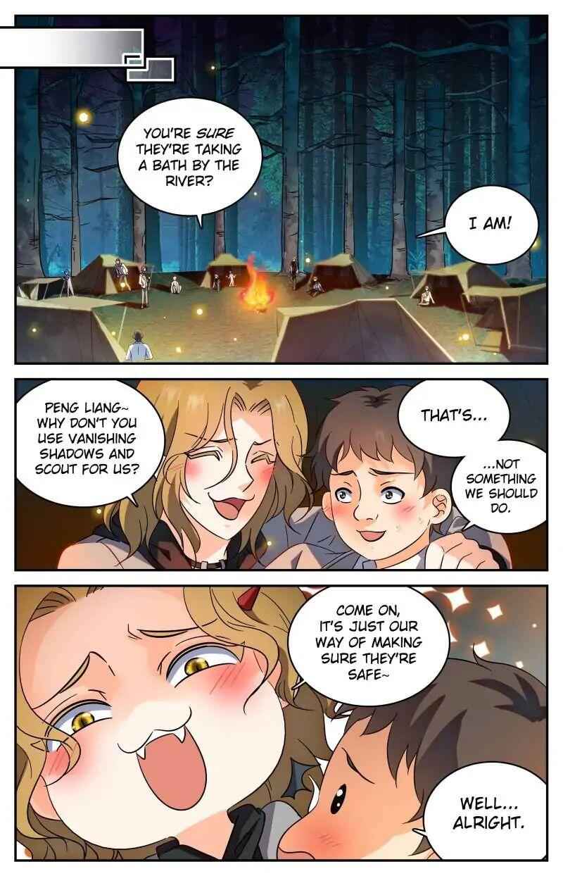 Versatile Mage — Chapter 232 — page 4