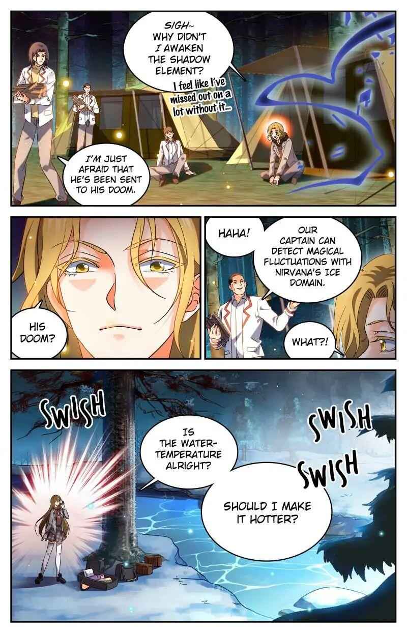 Versatile Mage — Chapter 232 — page 5