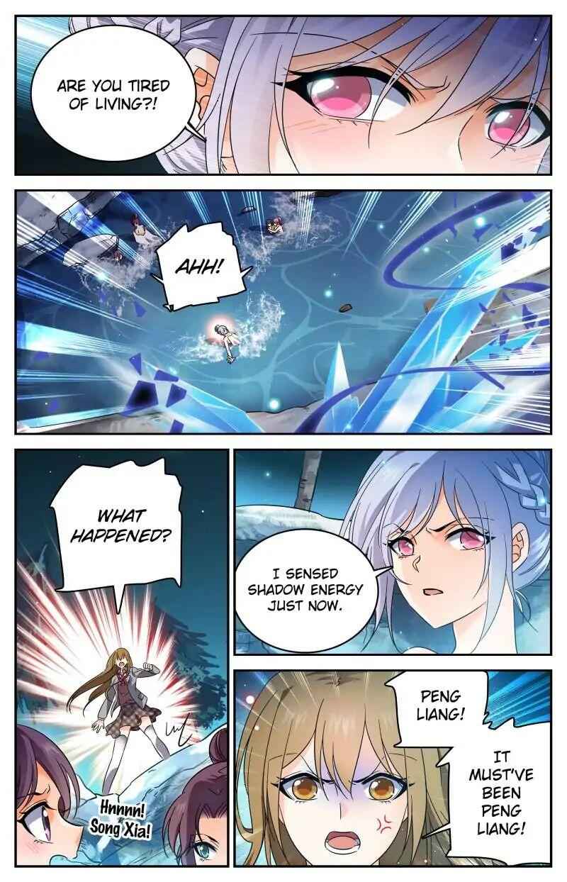 Versatile Mage — Chapter 232 — page 7