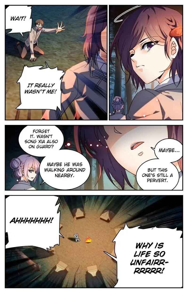 Versatile Mage — Chapter 232 — page 10