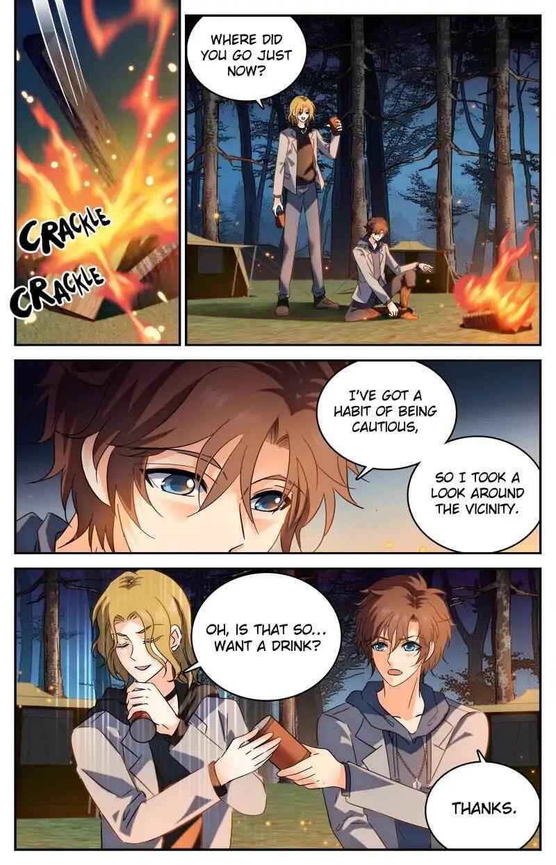 Versatile Mage — Chapter 232 — page 11