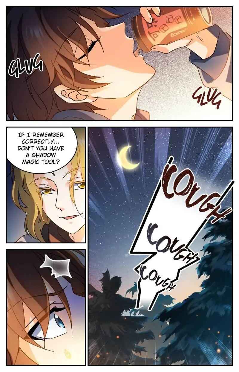 Versatile Mage — Chapter 232 — page 12