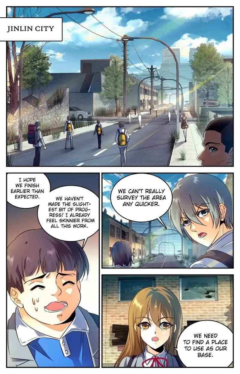 Versatile Mage — Chapter 233 — page 1