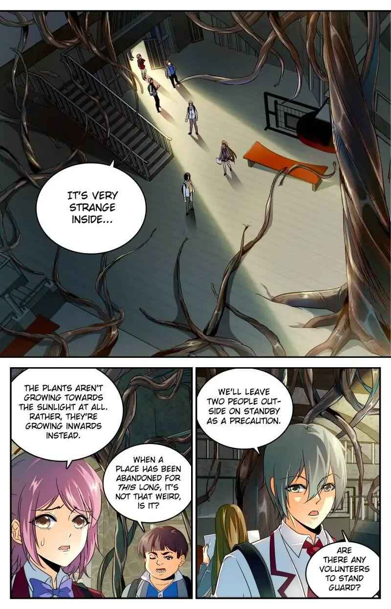 Versatile Mage — Chapter 233 — page 3
