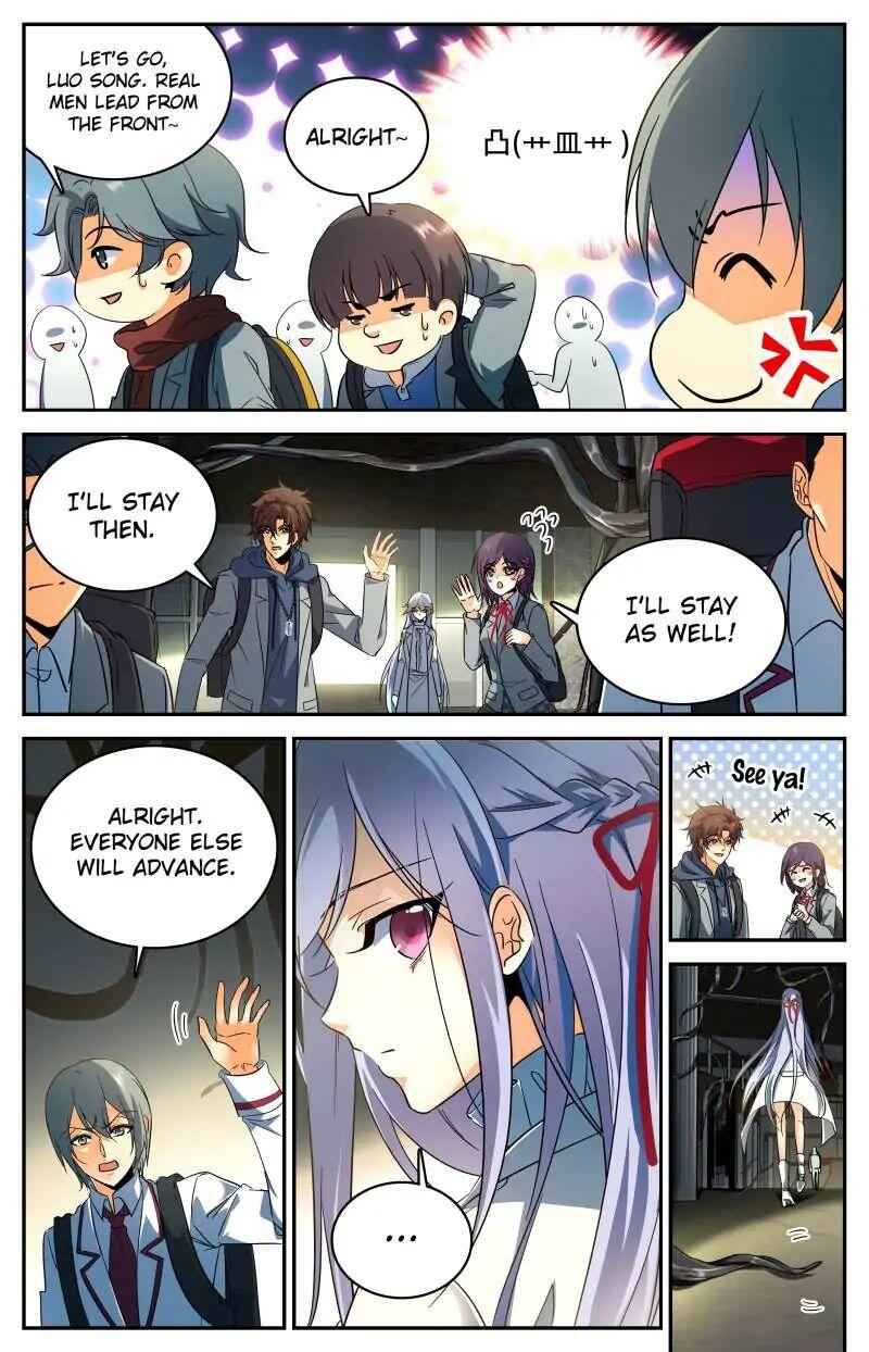 Versatile Mage — Chapter 233 — page 4