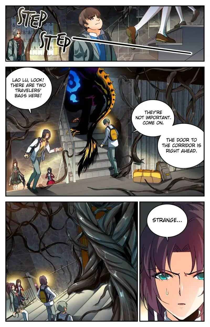 Versatile Mage — Chapter 233 — page 5