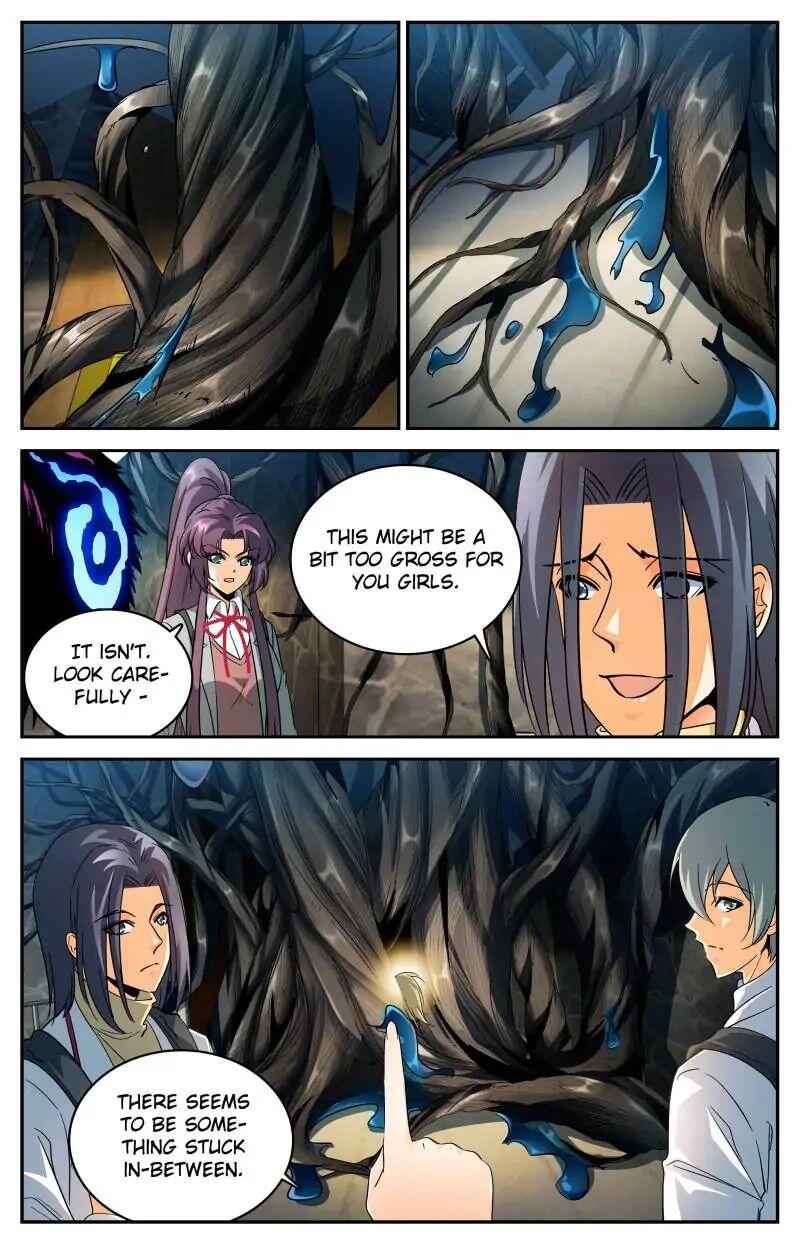 Versatile Mage — Chapter 233 — page 6