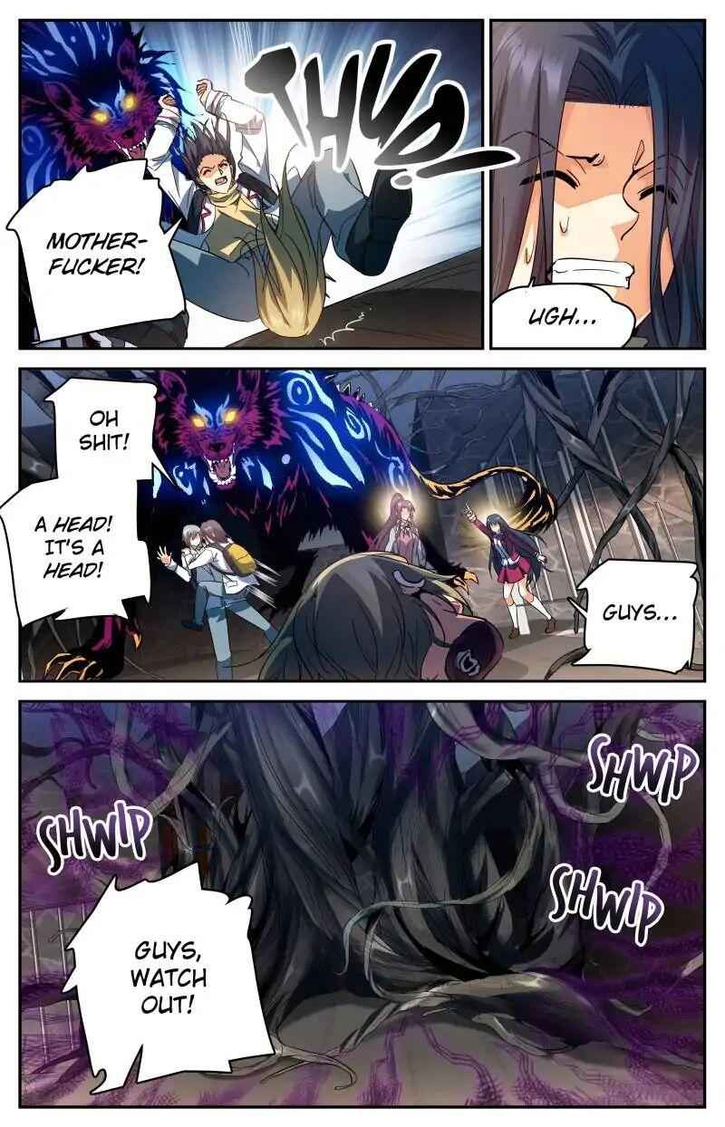 Versatile Mage — Chapter 233 — page 8