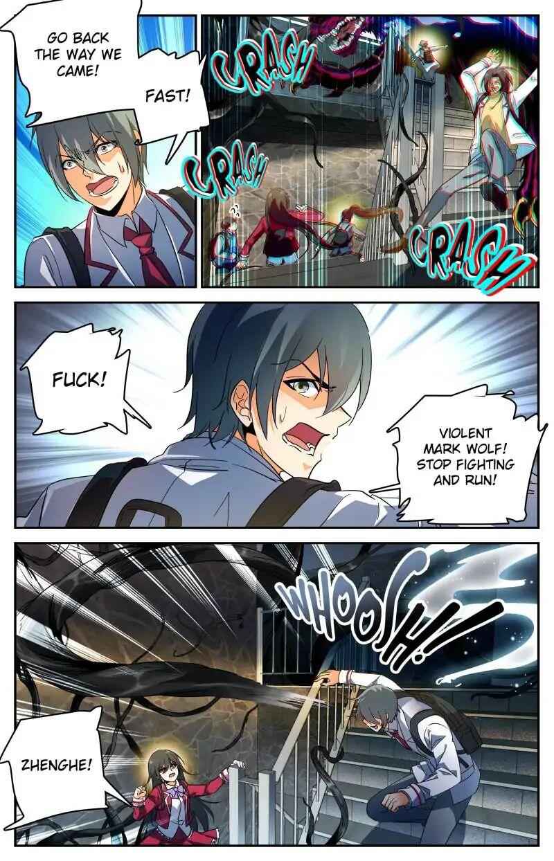 Versatile Mage — Chapter 233 — page 9