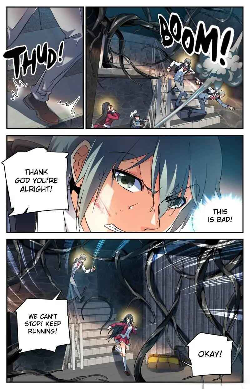 Versatile Mage — Chapter 233 — page 10