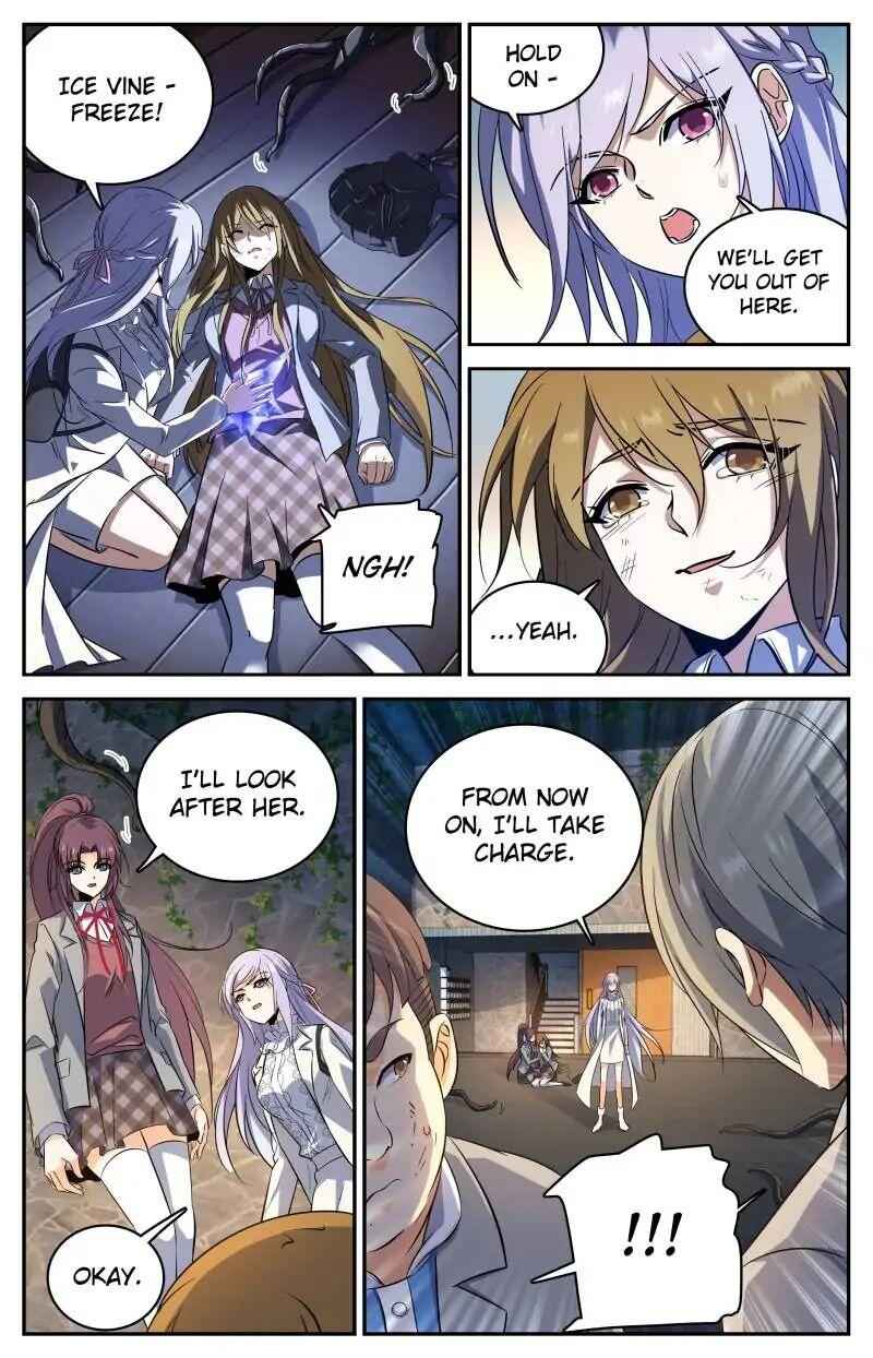 Versatile Mage — Chapter 234 — page 3