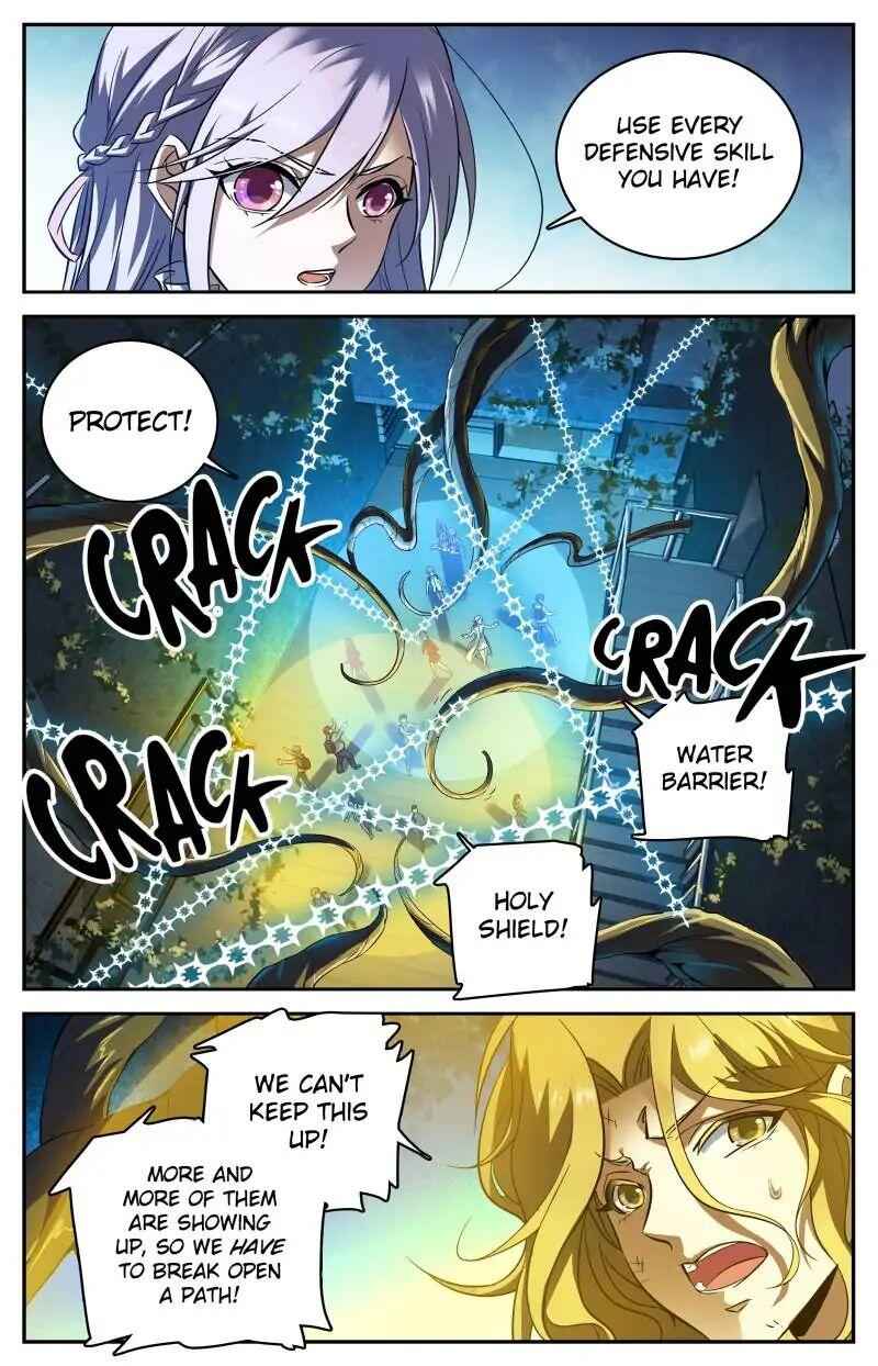 Versatile Mage — Chapter 234 — page 4