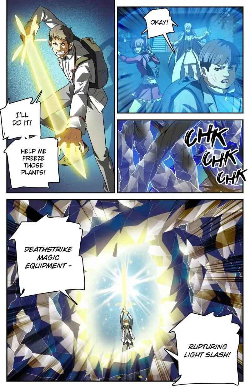 Versatile Mage — Chapter 234 — page 5