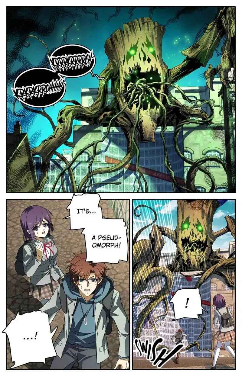 Versatile Mage — Chapter 234 — page 7