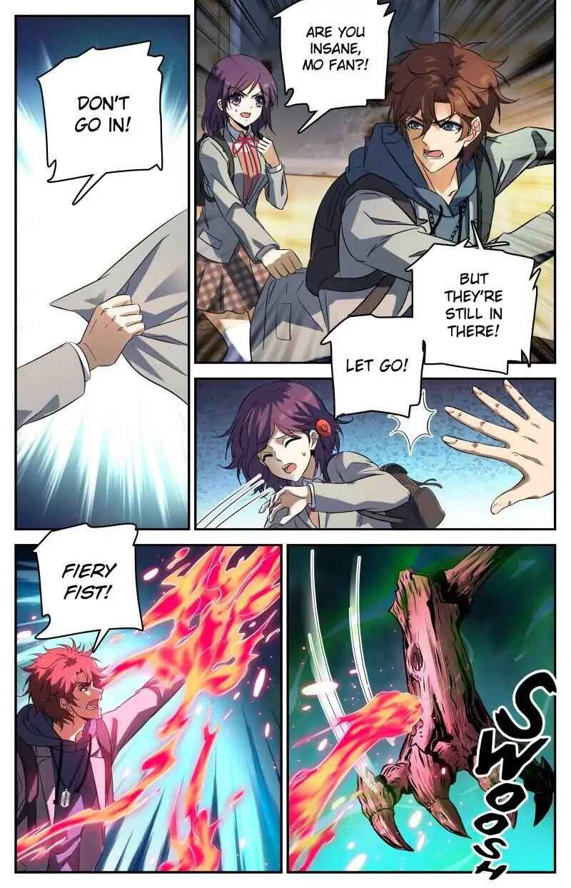 Versatile Mage — Chapter 234 — page 8