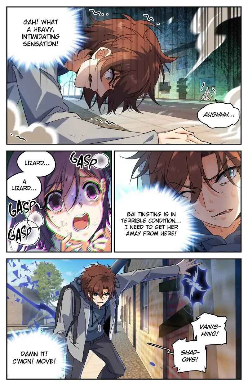 Versatile Mage — Chapter 234 — page 11