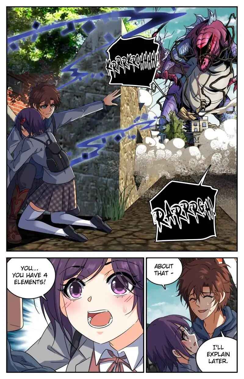 Versatile Mage — Chapter 235 — page 2