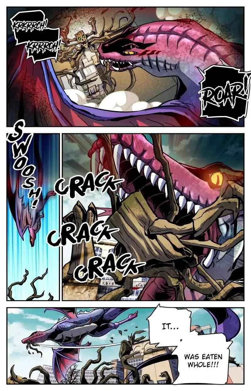 Versatile Mage — Chapter 235 — page 4