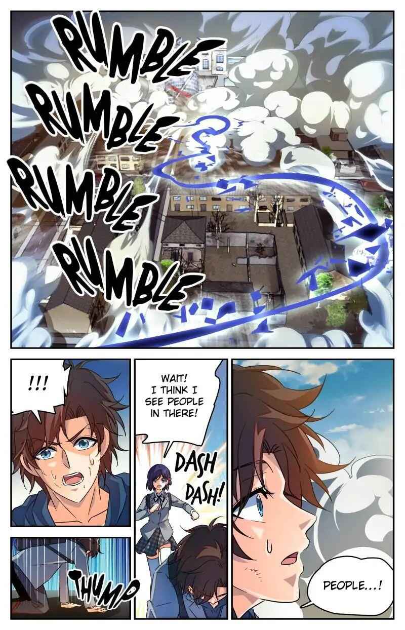 Versatile Mage — Chapter 235 — page 6