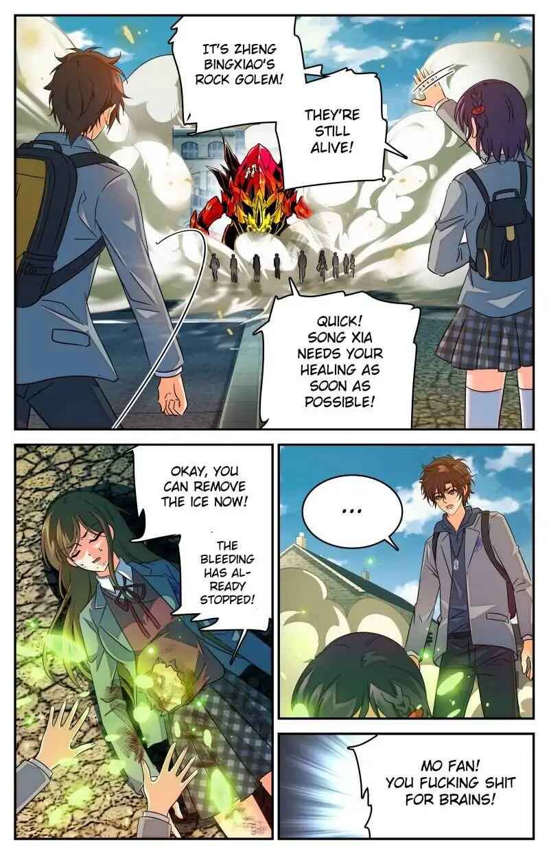 Versatile Mage — Chapter 235 — page 7