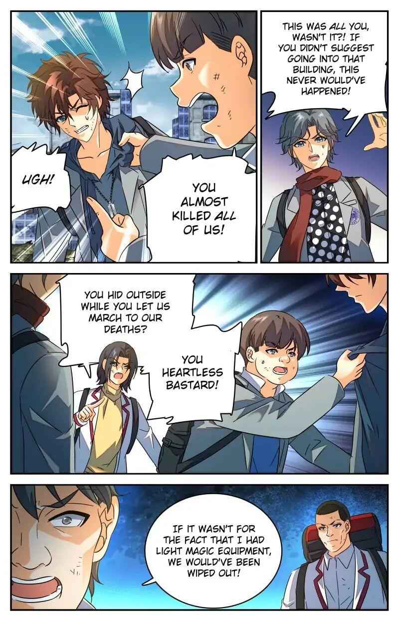 Versatile Mage — Chapter 235 — page 8