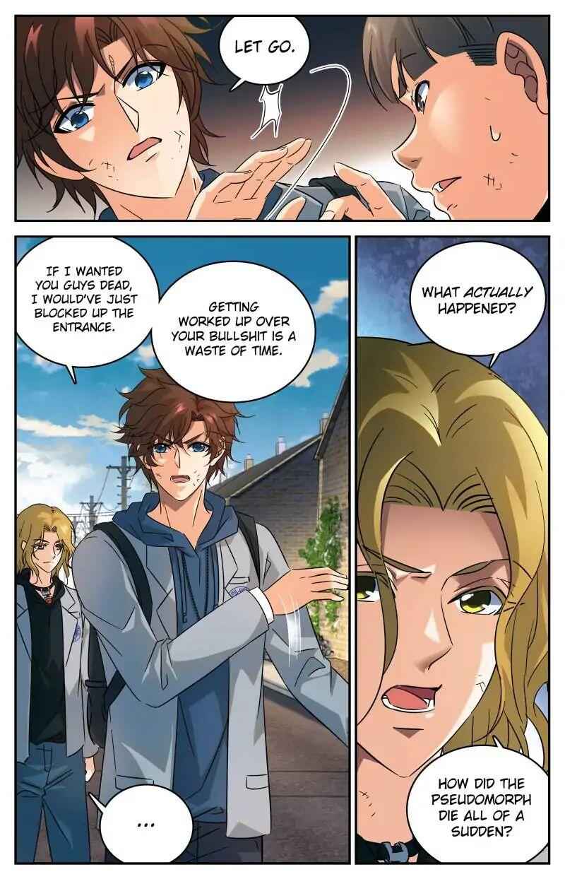 Versatile Mage — Chapter 235 — page 9