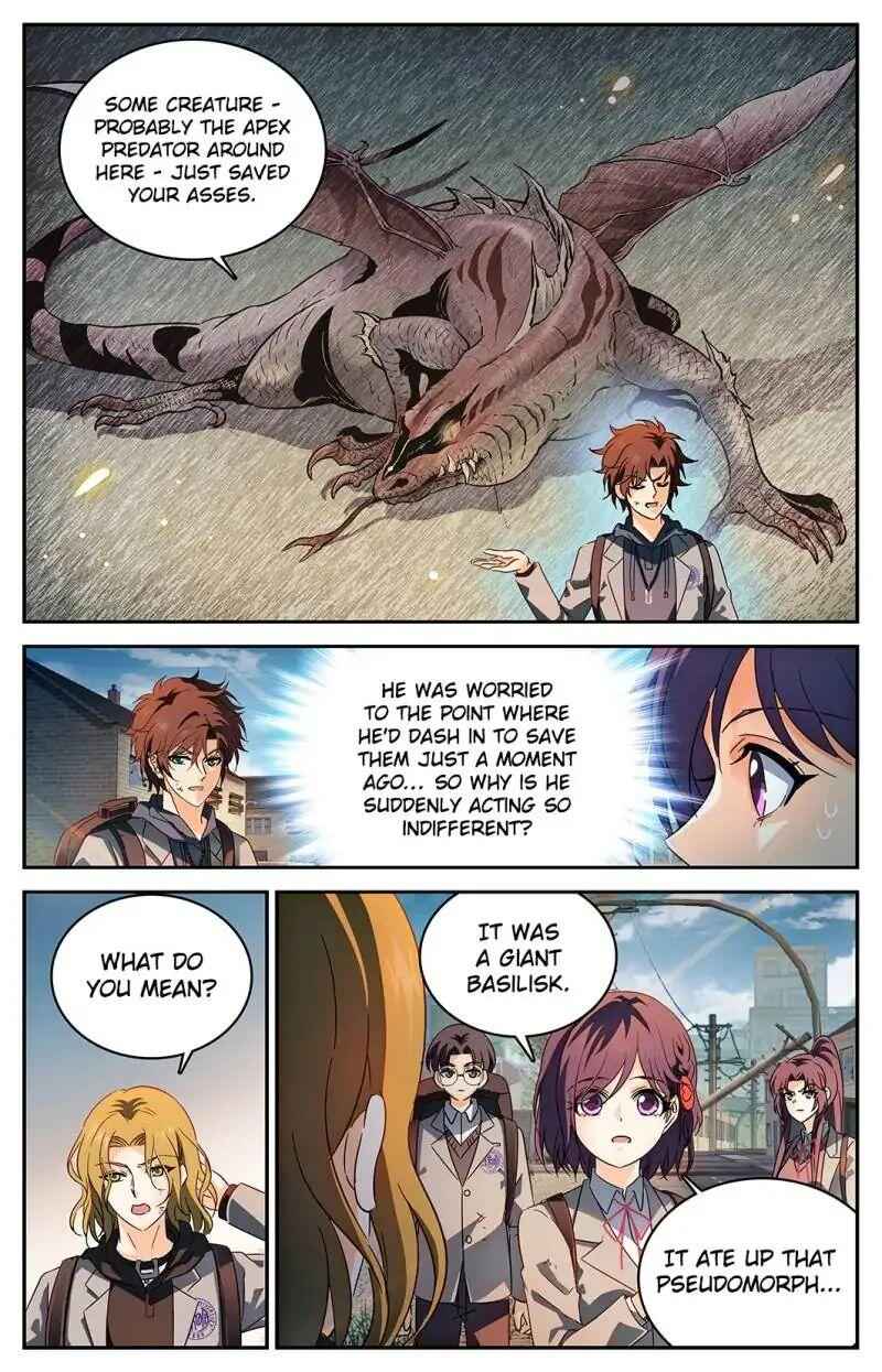 Versatile Mage — Chapter 235 — page 10