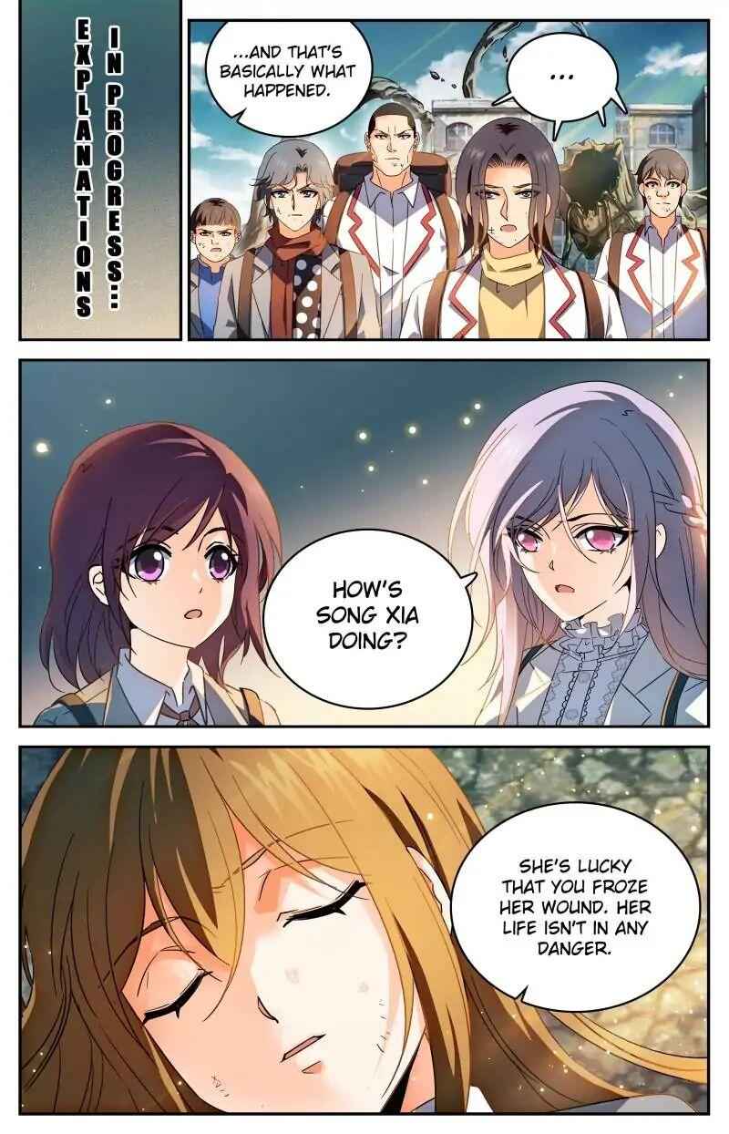 Versatile Mage — Chapter 235 — page 11