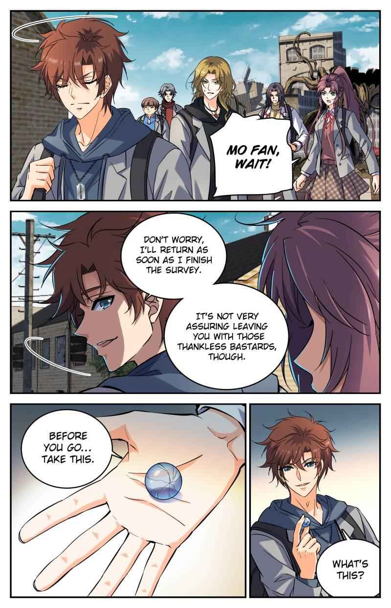 Versatile Mage — Chapter 236 — page 2