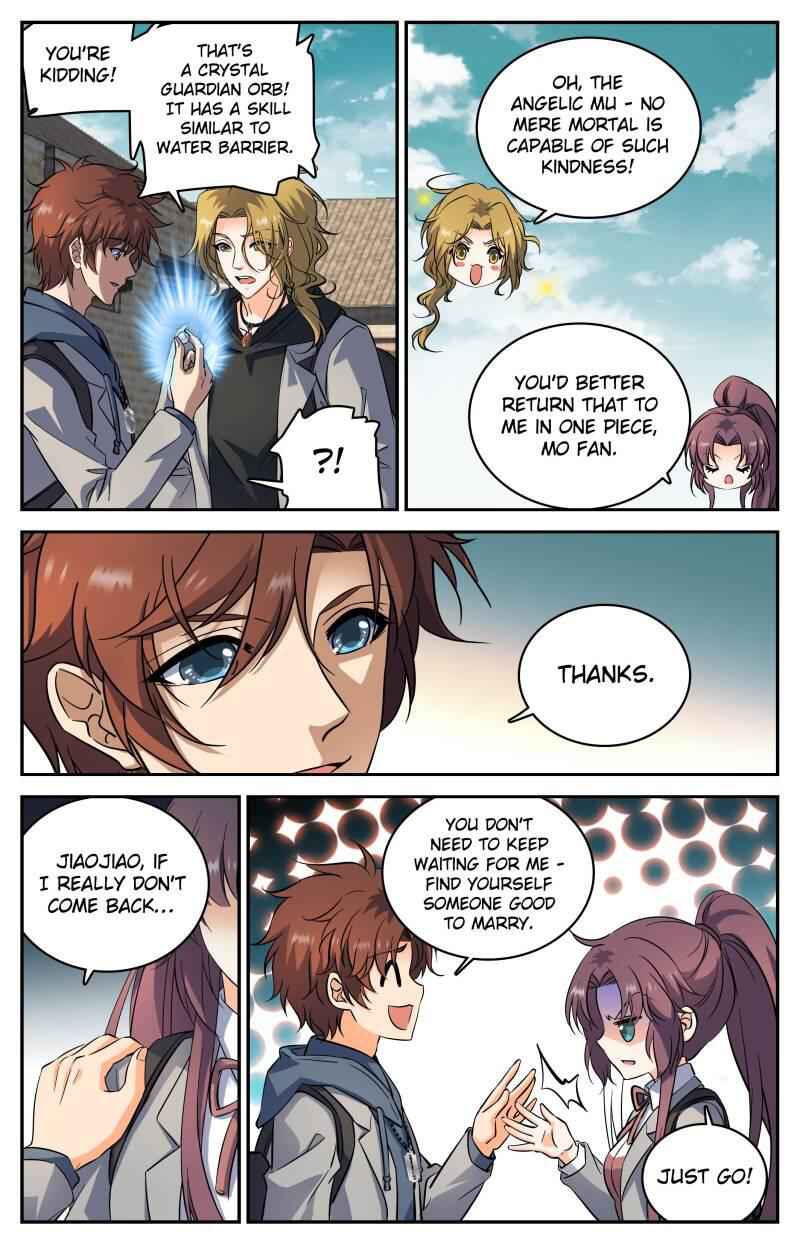 Versatile Mage — Chapter 236 — page 3