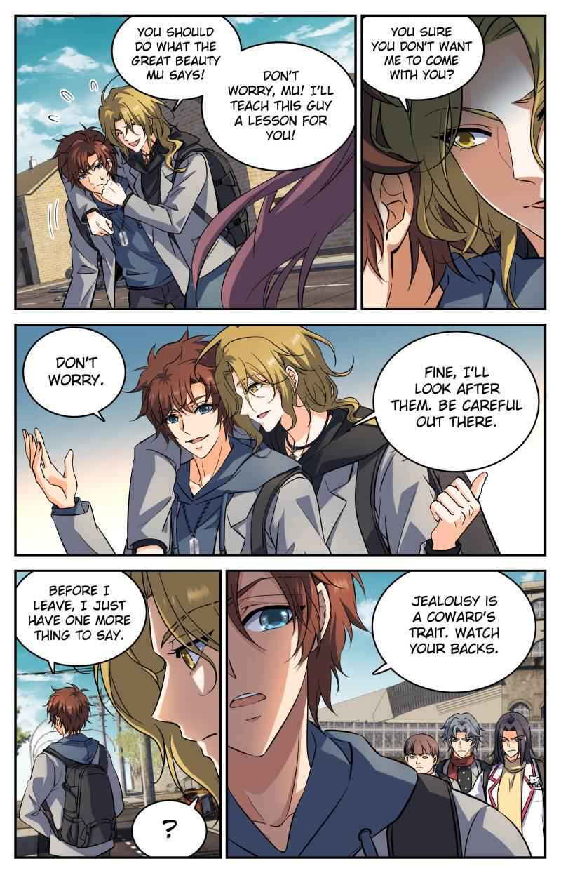 Versatile Mage — Chapter 236 — page 4