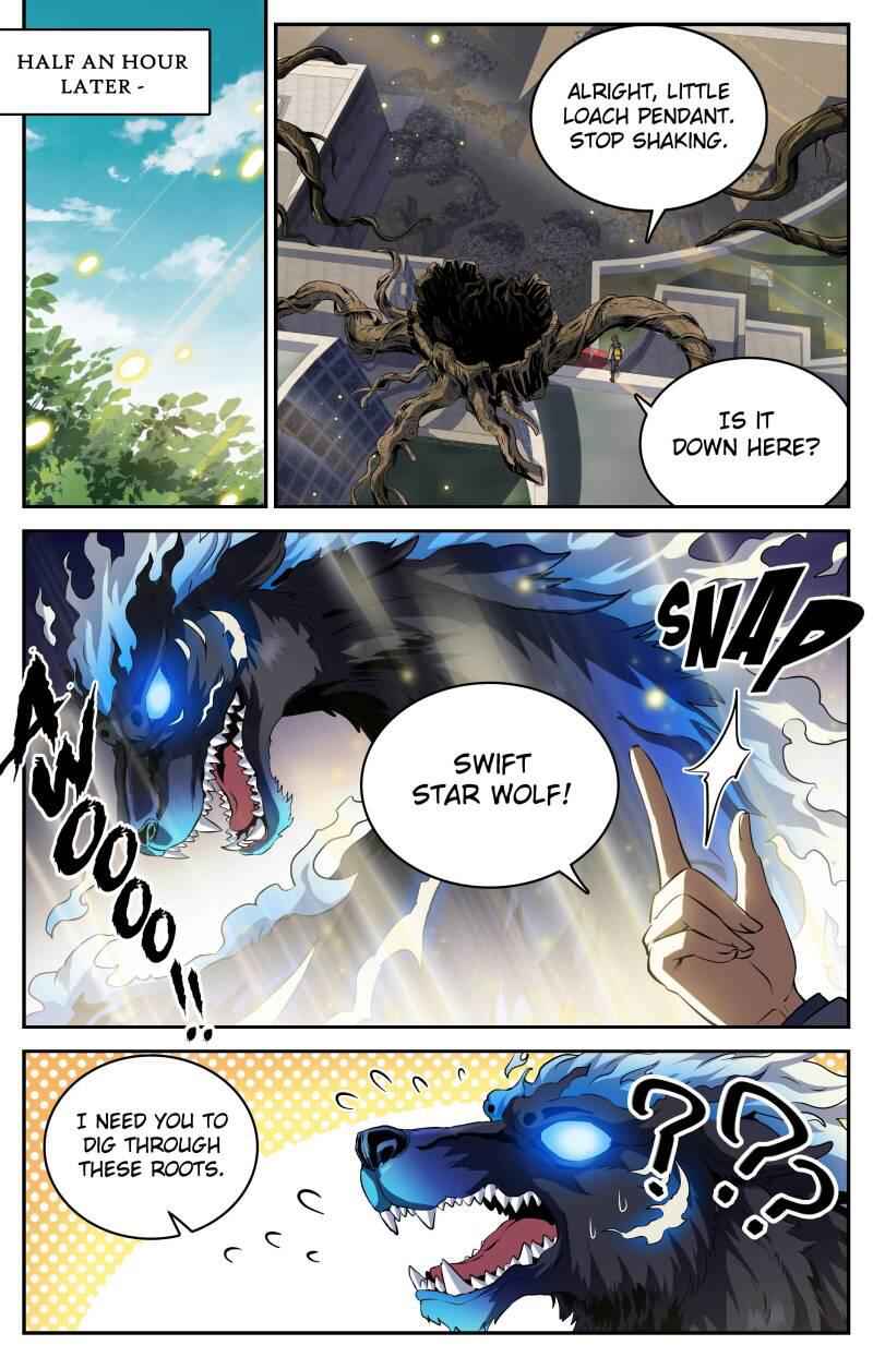 Versatile Mage — Chapter 236 — page 5